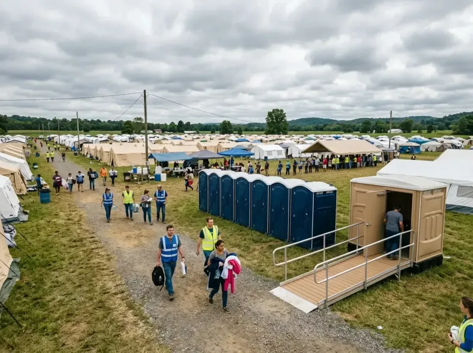 disaster-relief-camp-restrooms-010 — frequently asked questions, Dumpster & Portable Bathrooms Rental in Palm City, FL
